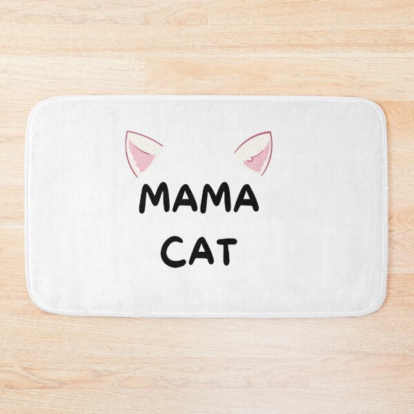 Item preview, Cat Mom designed and sold by TheAfer.