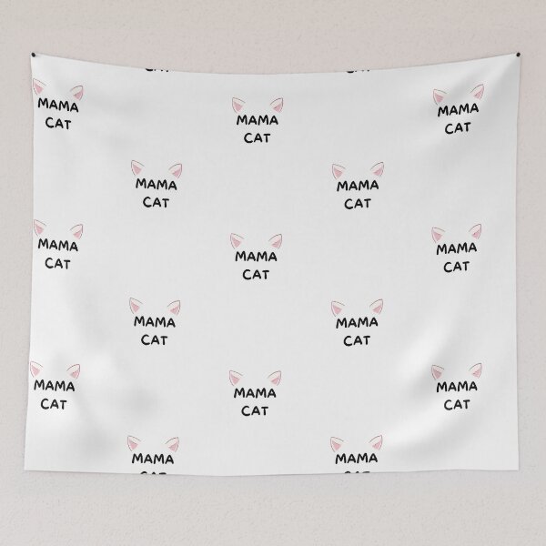 Item preview, Cat Mom designed and sold by TheAfer.