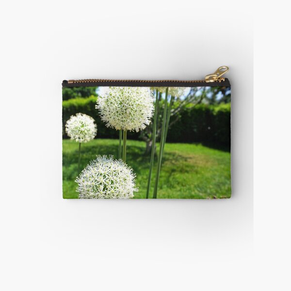 Item preview, Round white flower designed and sold by corichard.