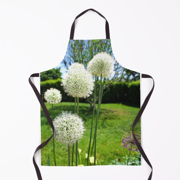 Item preview, Round white flower designed and sold by corichard.