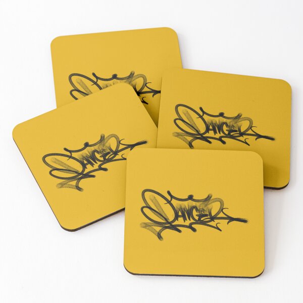 Item preview, DANGER GRAFFITI TAG designed and sold by simplementemarc.