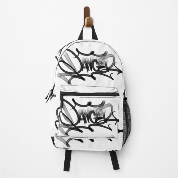 Item preview, DANGER GRAFFITI TAG designed and sold by simplementemarc.
