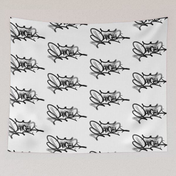 Item preview, DANGER GRAFFITI TAG designed and sold by simplementemarc.