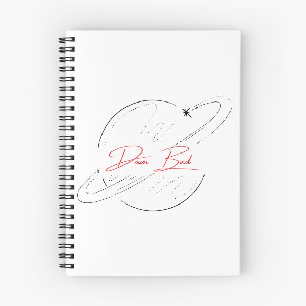 Item preview, Down Bad The Tortured Poets Department designed and sold by lavndershrtdays.