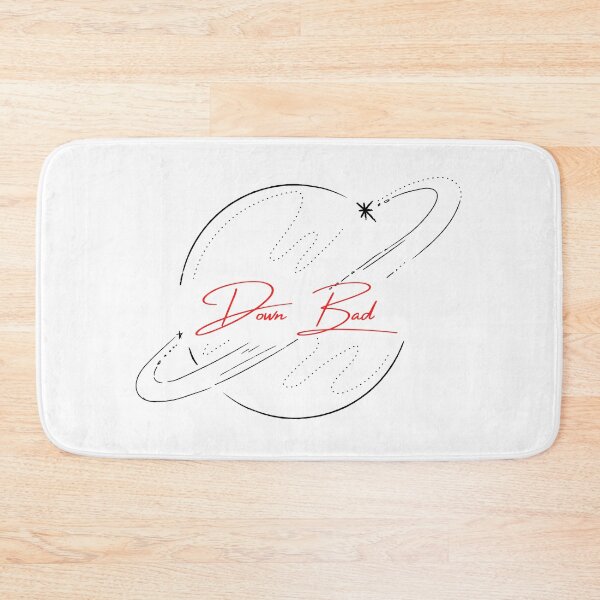 Item preview, Down Bad The Tortured Poets Department designed and sold by lavndershrtdays.
