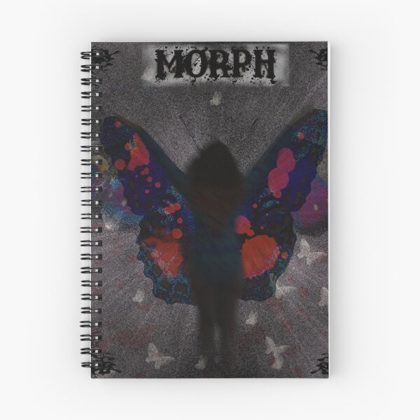 Item preview, Portada del álbum Morph designed and sold by feedsuperset.