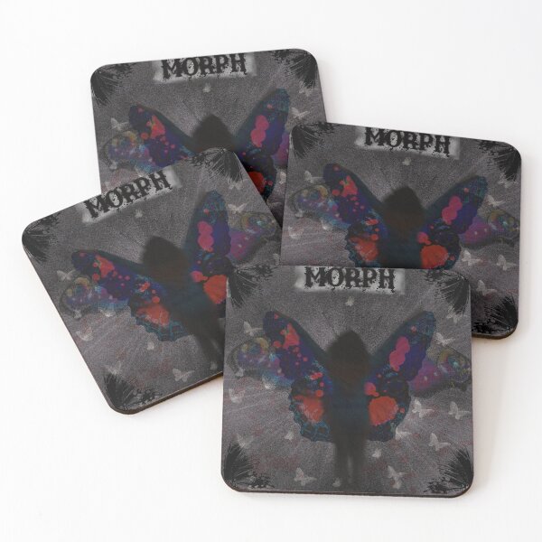 Item preview, Morph Album Cover designed and sold by feedsuperset.