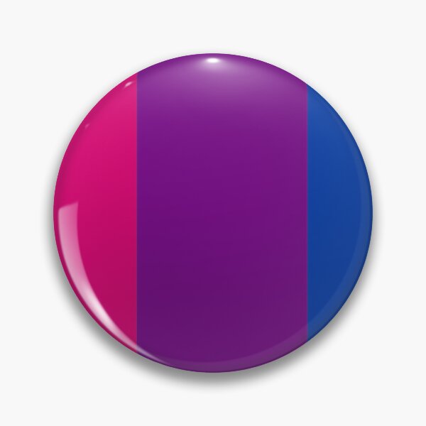 Item preview, bisexual pride flag, lgbtqia2s+ designed and sold by transstickers.
