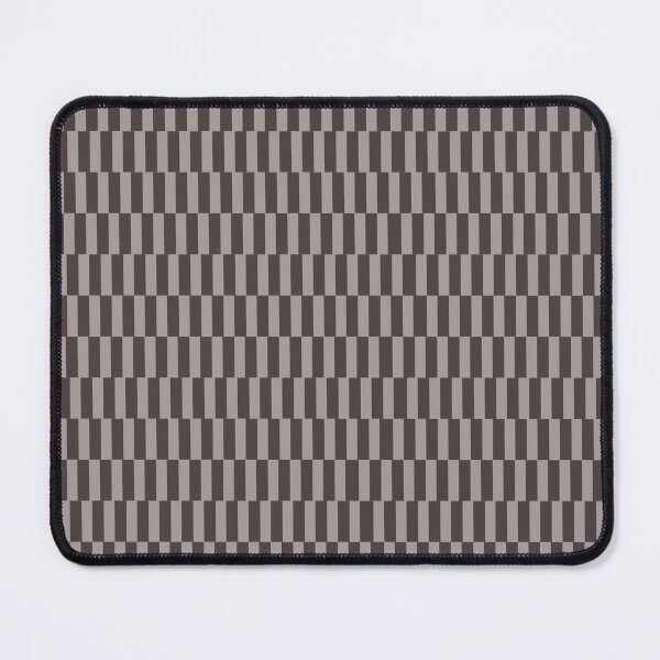 Item preview, Small Checkerboard Pattern - Gray Black designed and sold by olivepopprints.