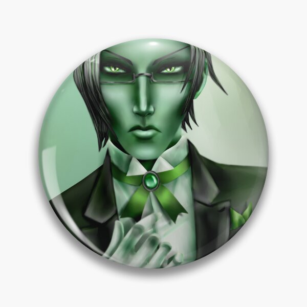 Item preview, Claude Faustus in Green designed and sold by Falln.
