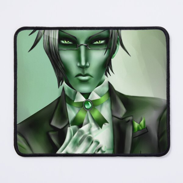Item preview, Claude Faustus in Green designed and sold by Falln.