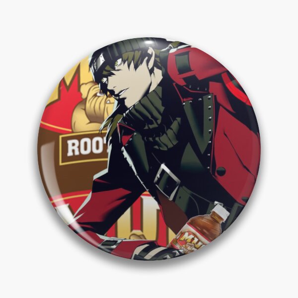 Item preview, Shinjiro Mug Rootbeer designed and sold by SnowDog-Studios.