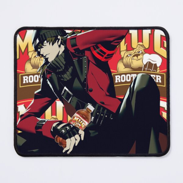 Item preview, Shinjiro Mug Rootbeer designed and sold by SnowDog-Studios.