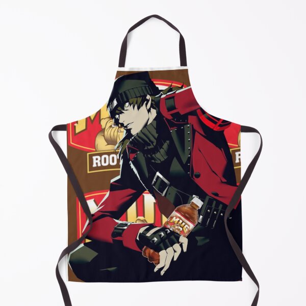 Item preview, Shinjiro Mug Rootbeer designed and sold by SnowDog-Studios.