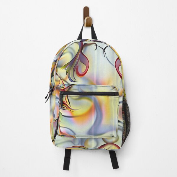 Item preview, Art Nouveau Floral Smoke Pattern designed and sold by HausKatz.