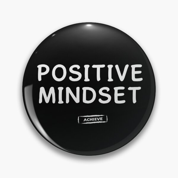 Item preview, Positive Mindset designed and sold by Limerich.