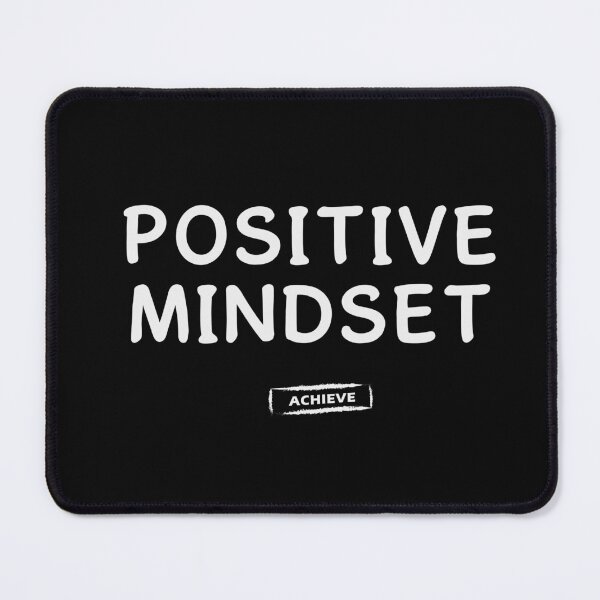 Item preview, Positive Mindset designed and sold by Limerich.