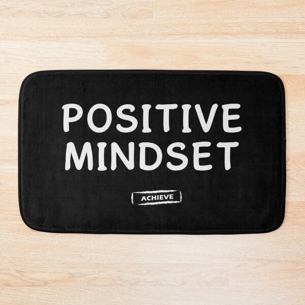 Item preview, Positive Mindset designed and sold by Limerich.
