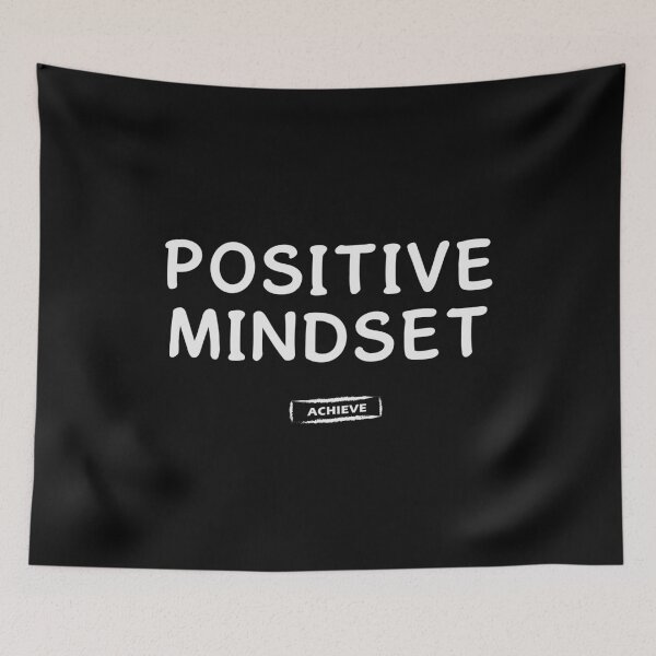 Item preview, Positive Mindset designed and sold by Limerich.