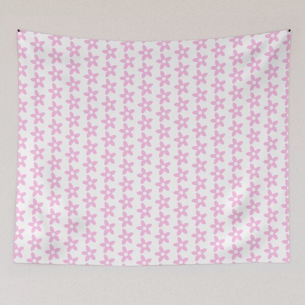 Item preview, Pink and White Flower designed and sold by AestheticBoho.