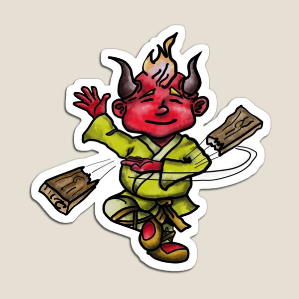 Item preview, Gleeful the Monk designed and sold by artisanspark.