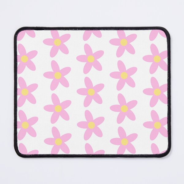 Item preview, Pink and Yellow Flower designed and sold by AestheticBoho.
