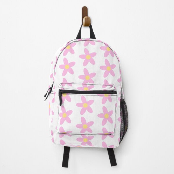 Item preview, Pink and Yellow Flower designed and sold by AestheticBoho.