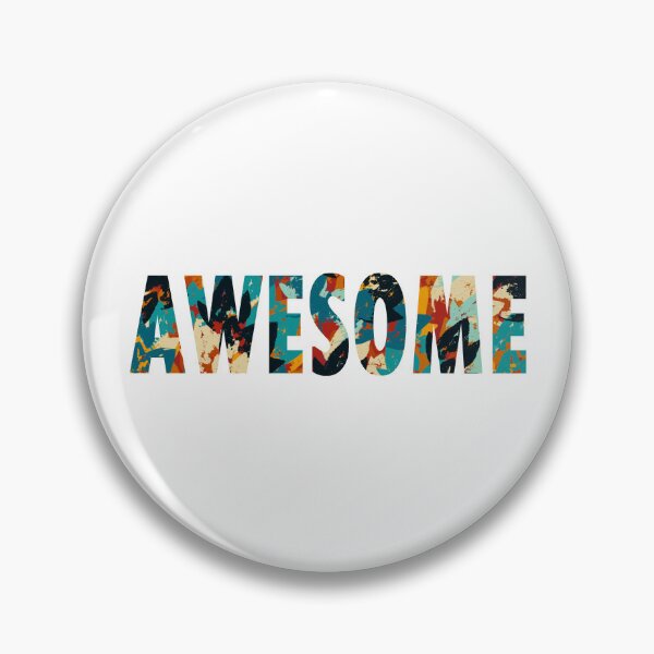 Item preview, AWESOME designed and sold by LP Drawing.