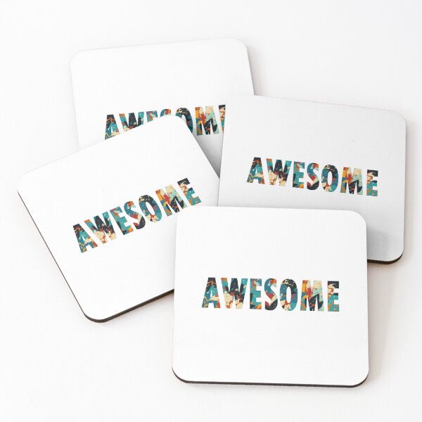 Item preview, AWESOME designed and sold by LP Drawing.