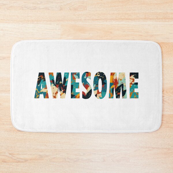 Item preview, AWESOME designed and sold by LP Drawing.