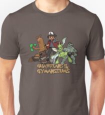 Guardians of the Gymnasiums Unisex T-Shirt