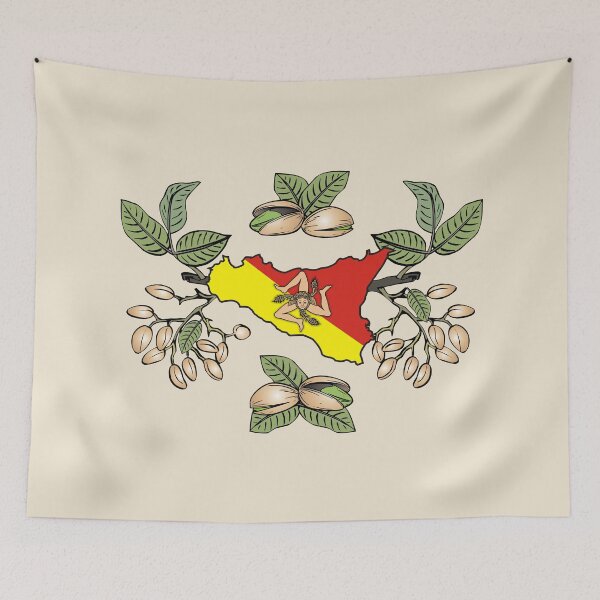 Item preview, Sicilia frastuca pistacchio siciliano designed and sold by studioss76.
