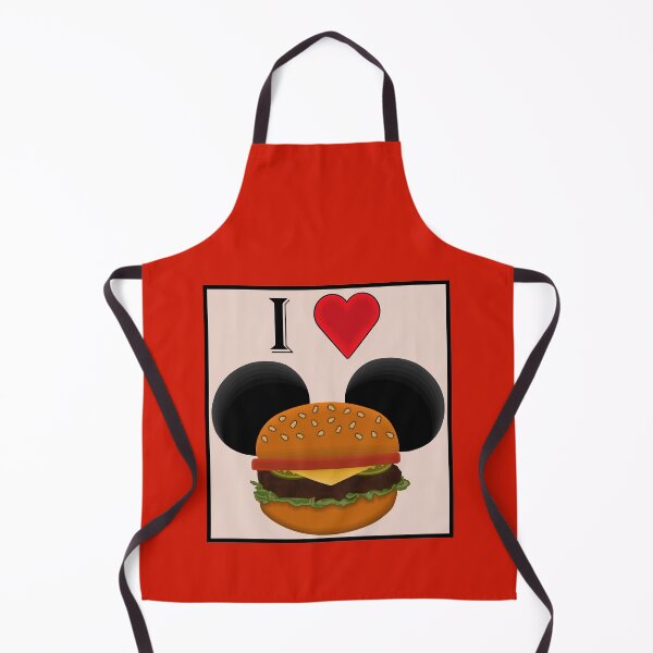 Item preview, I love Hamburgers designed and sold by amygoodman.