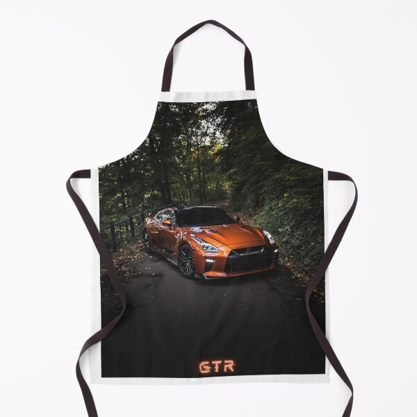 Item preview, Nissan GTR R35 Picture in the forest designed and sold by LynxMotorStore .Co.