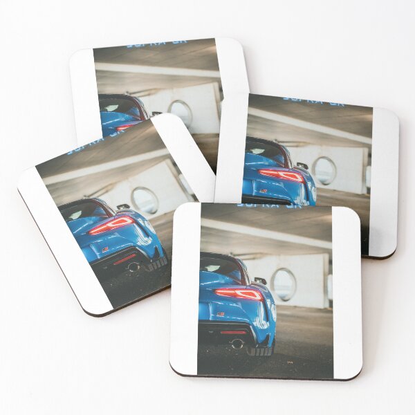 Item preview, Toyota Supra GR MK5 in parking designed and sold by LynxMotorStore .Co.
