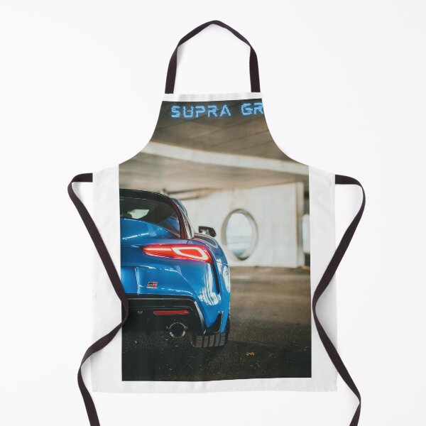 Item preview, Toyota Supra GR MK5 in parking designed and sold by LynxMotorStore .Co.