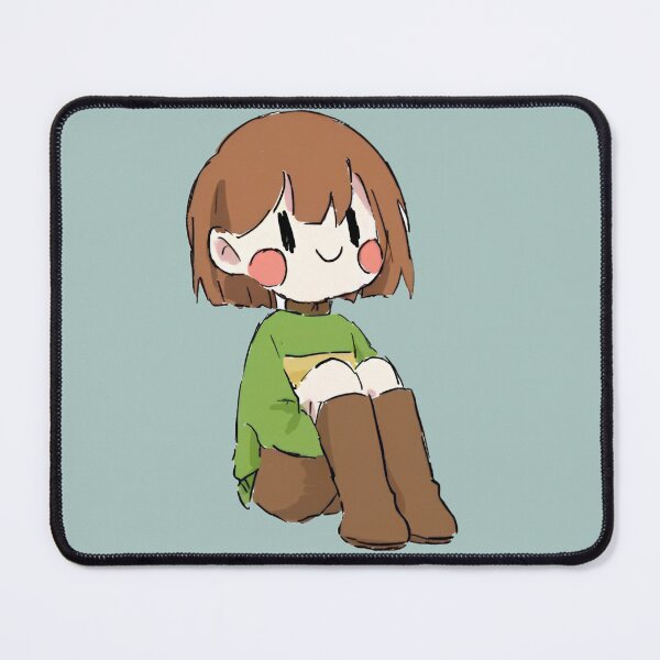 Item preview, Chara from Undertale designed and sold by nadie04.