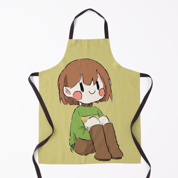 Artikelvorschau, Chara aus Undertale entworfen und verkauft von nadie04.
