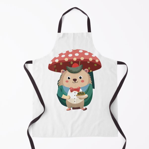 Item preview, Bowtie Hedgehog's Tea Party Affair designed and sold by omerfdln34.