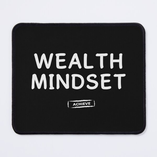 Item preview, Wealth Mindset designed and sold by Limerich.