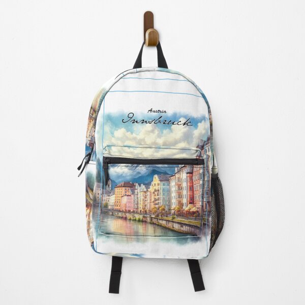 Item preview, Innsbruck, Austria designed and sold by Era-of-Traveler.