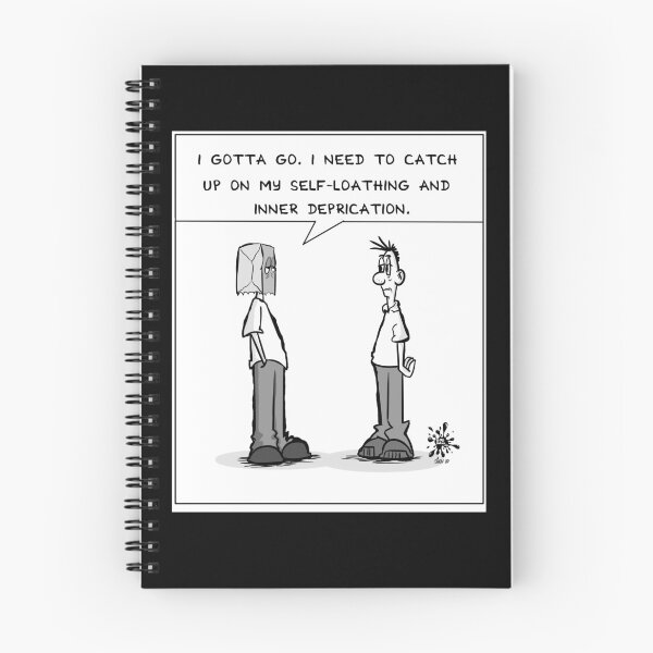 Item preview, Self deprecator designed and sold by TeeCeeCo.