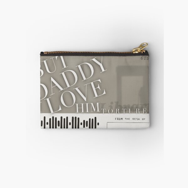 Item preview, But Daddy I Love Him Library Card designed and sold by notastranger.