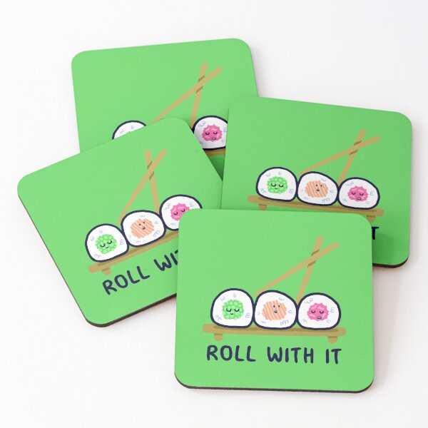 Item preview, Roll With It designed and sold by CamelCactus.