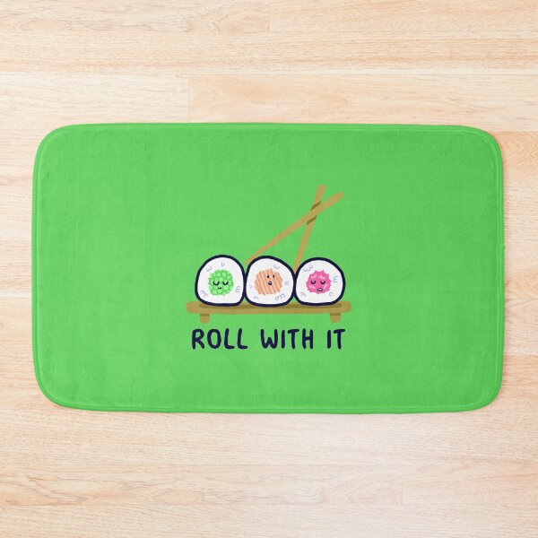 Item preview, Roll With It designed and sold by CamelCactus.