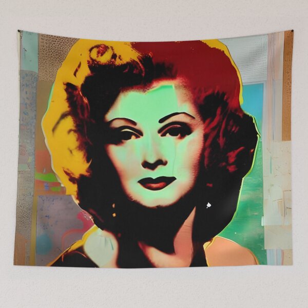 Item preview, Mix media  beauty | pop/street art aesthetic designed and sold by CiceroSpin.