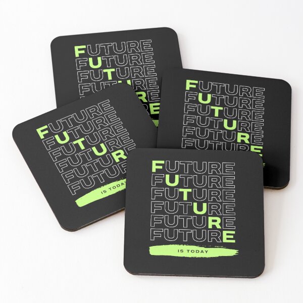 Item preview, Future Is Today designed and sold by TheAfer.