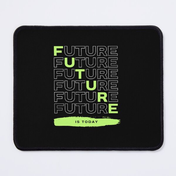 Item preview, Future Is Today designed and sold by TheAfer.