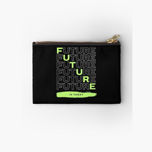 Item preview, Future Is Today designed and sold by TheAfer.