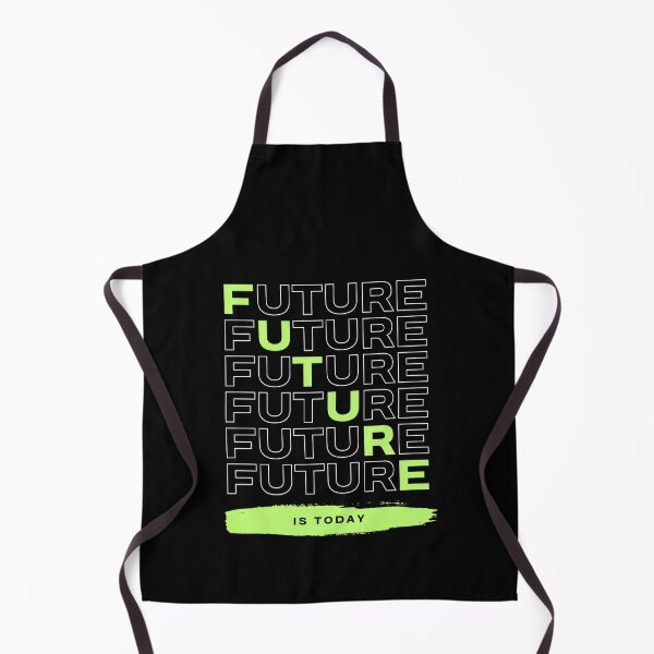 Item preview, Future Is Today designed and sold by TheAfer.